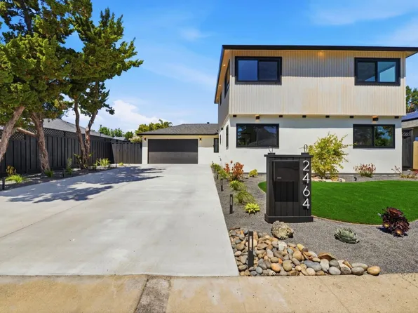 2464 Carolina Ave, Redwood City, CA 94061