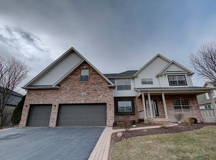 12836 S Scoter Ct, Plainfield, IL 60585