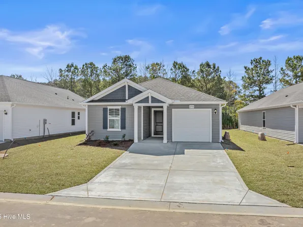 6934 Seaside Palms Place SW, Sunset Beach, NC 28468