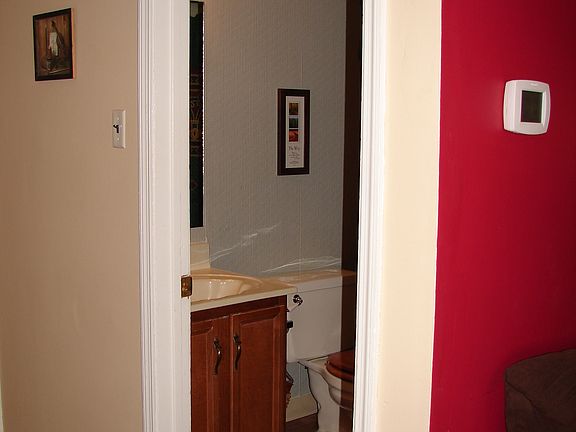 Main Floor Powder Room