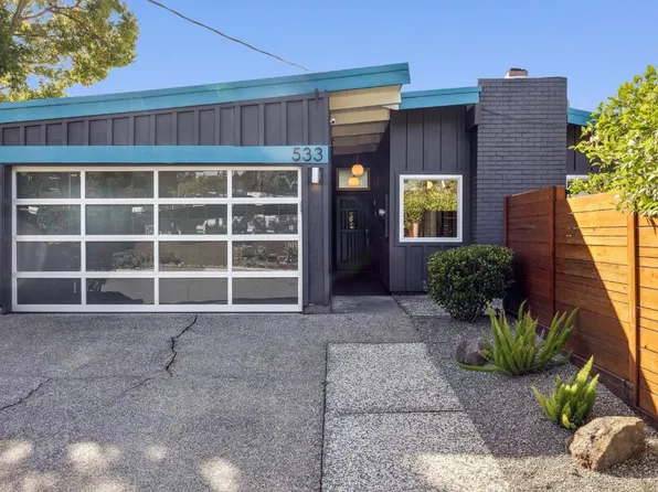 533 Wakerobin Lane, San Rafael, CA 94903