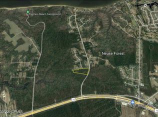 LOT 3 Robertson Ln, New Bern, NC 28560