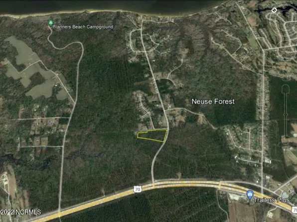 Lot 3 Robertson Lane, New Bern, NC 28562