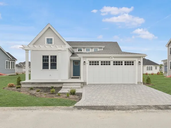 50 Yvonne Ln, Rehoboth, MA 02769