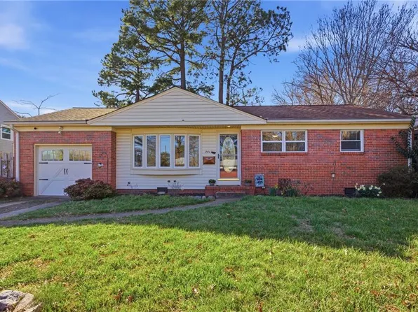 7417 Patrician Rd, Norfolk, VA 23518