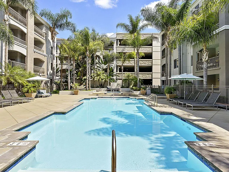 Dive into our large resort-style pool and make every day feel like vacation.