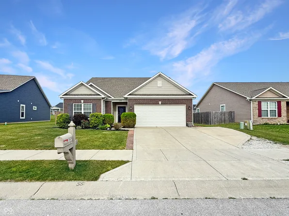 5238 Hearst Ln, Indianapolis, IN 46239