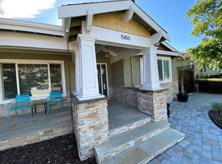 15456 Chelsea Dr, San Jose, CA 95124