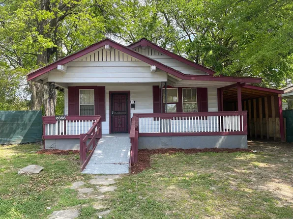 2356 Chelsea Ave, Memphis, TN 38108