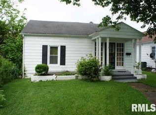 202 E 12th St, Metropolis, IL 62960