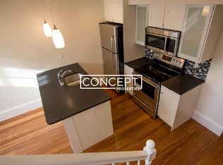 83 Windsor St #1B, Roxbury Crossing, MA 02120