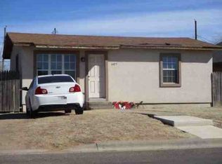 607 S Jackson St, Midland, TX 79701