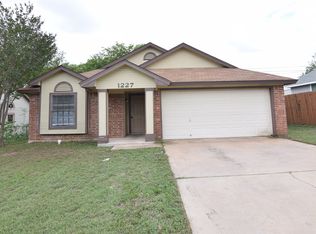 1227 Liberty Bell Loop, Killeen, TX 76543
