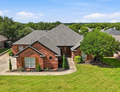115 Honeysuckle Dr, Justin, TX, 76247