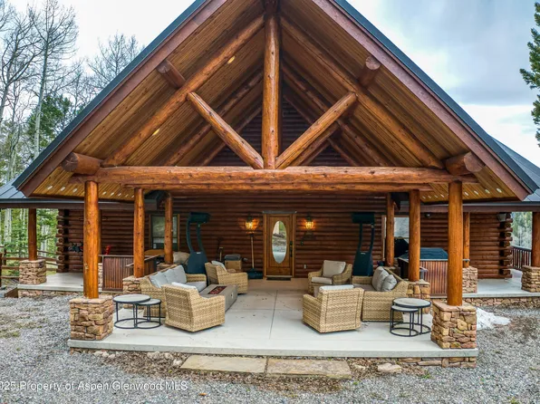 3 Hazel Lake Dr, Cimarron, CO 81220