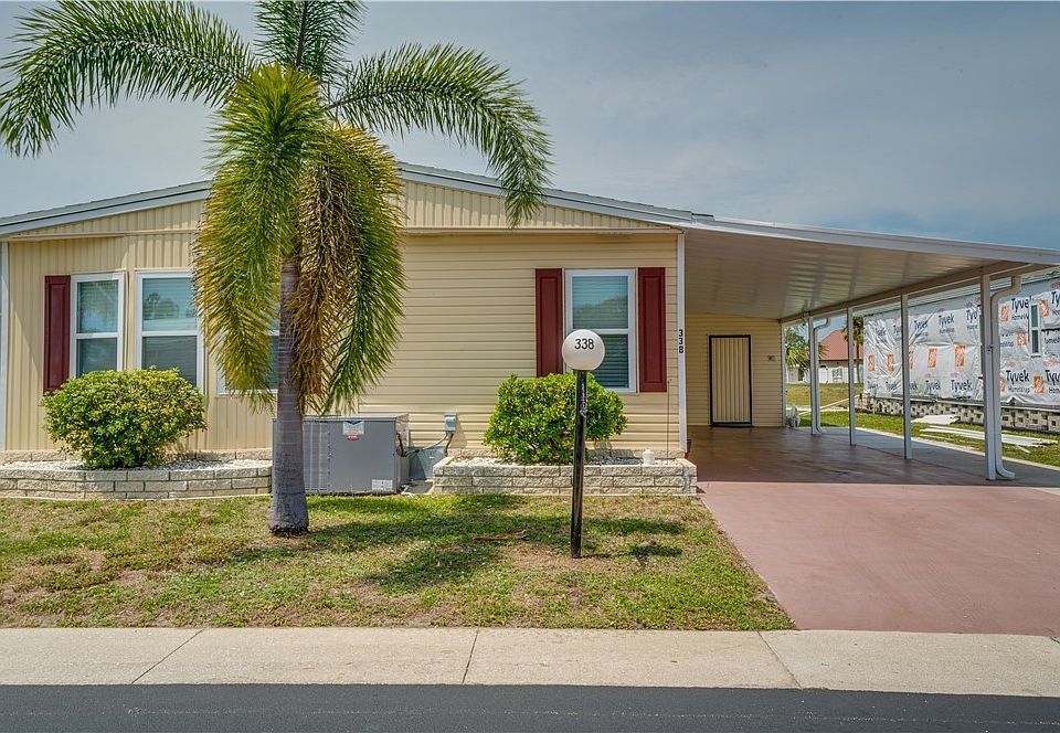 338 Sunrise Ave, North Fort Myers, FL 33903 Zillow