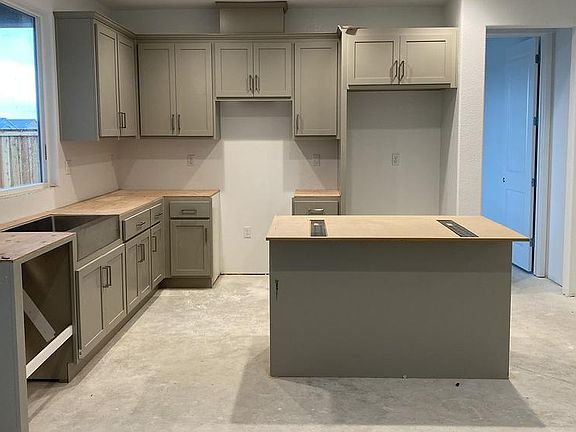 Homesite 530 Kitchen