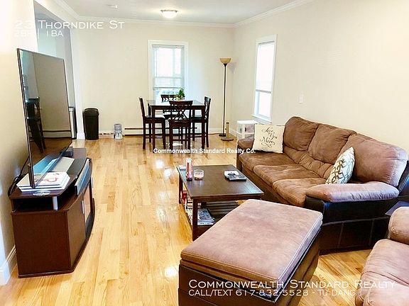 4th image of 23 Thorndike St