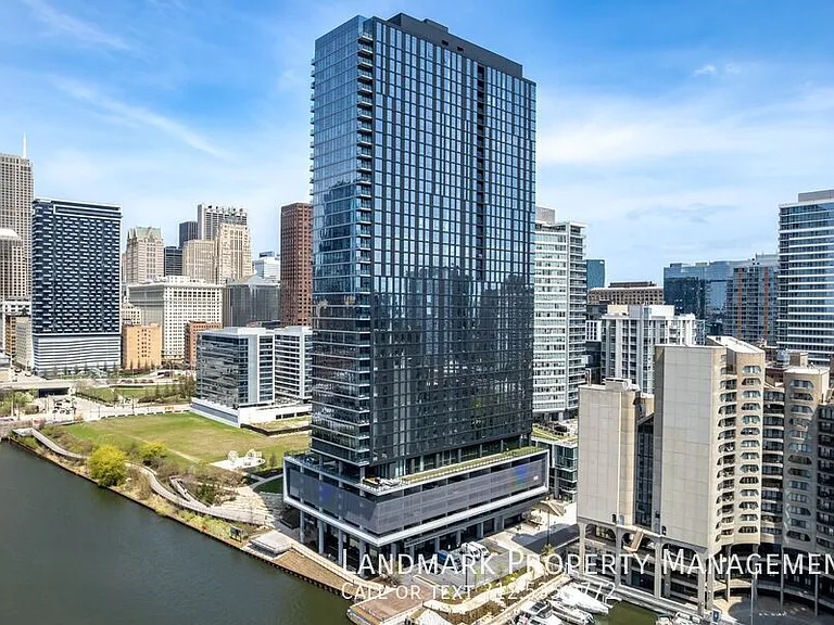 234 W Polk St #2508 — Photo 1