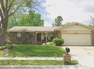 3718 S 109th East Ave, Tulsa, OK 74146