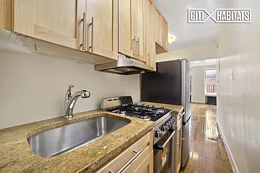 Rented by Citi Habitats