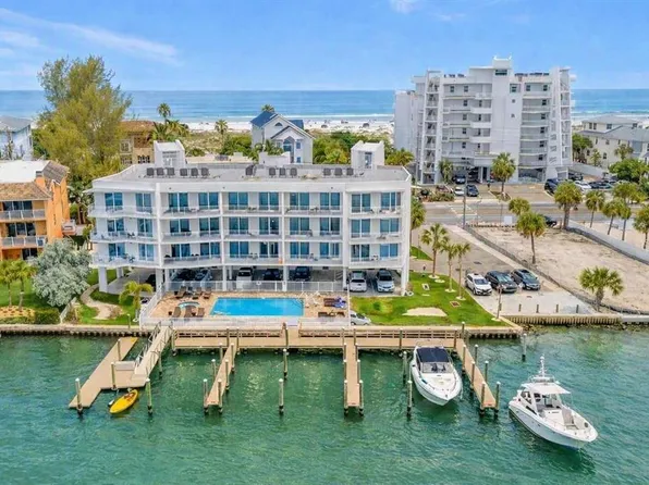 10091 GULF BOULEVARD #202E, TREASURE ISLAND, FL 33706