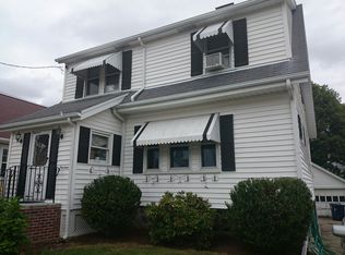 19 Albright St, West Roxbury, MA 02132