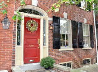 320 E Orange St, Lancaster, PA 17602