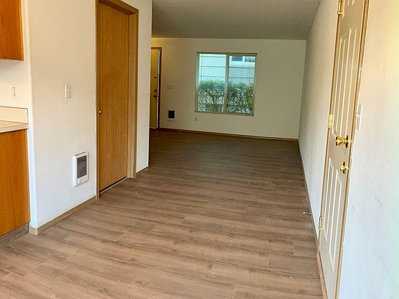 View from nook/patio door