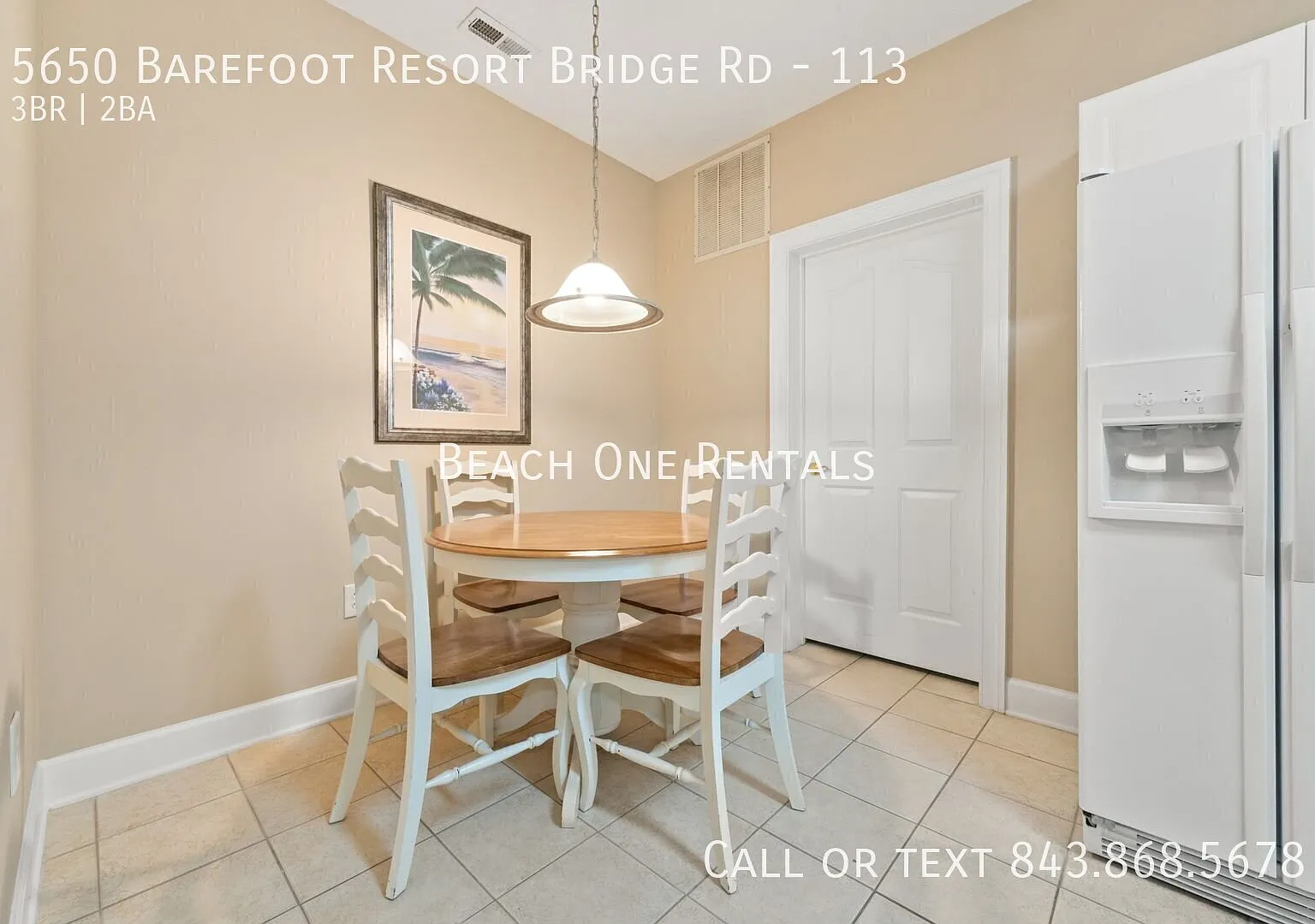 Greenbriar - 3 Bedroom /2 Bathroom Condo — Photo 4
