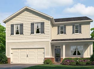 236 Hummingbird Path, Dallas, GA 30132