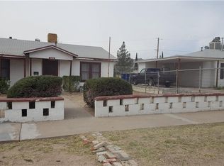 1609 Chelsea St, El Paso, TX 79903