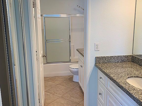 Bedroom 2 Bath + Closet