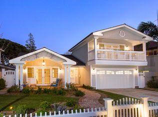 1718 Monterey Ave, Coronado, CA 92118