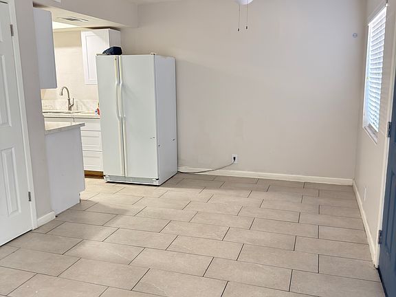 Dining and Kitchen form Living room