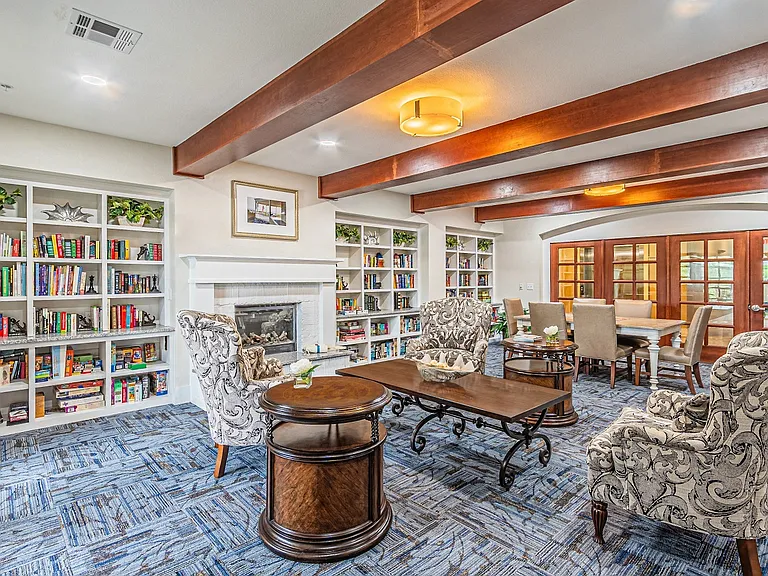 The Abberly at Spring Hollow 55+ Apartments — Photo 9