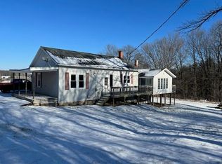 N11598 Sugar Bush Rd, Birnamwood, WI 54414