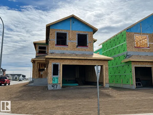 97 Mockingbird Cres, Fort Saskatchewan, AB T8L 1P3