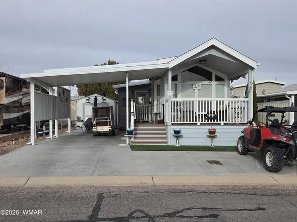 8204 Apache Way #424, Show Low, AZ 85901