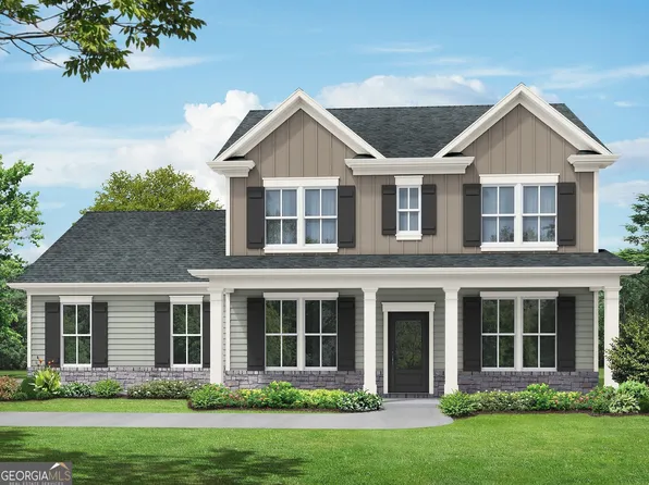 3201 Tommy Dillard Rd, Monroe, GA 30656