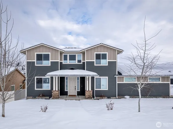 400 Spring View Place, Chelan, WA 98816