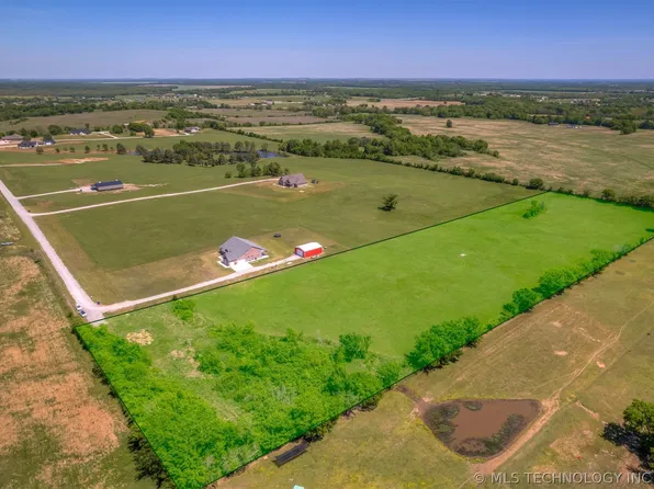 15535 S 357th East Ave, Coweta, OK 74429