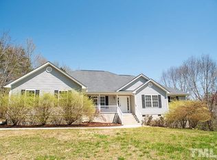 3648 Range Rd, Stem, NC 27581