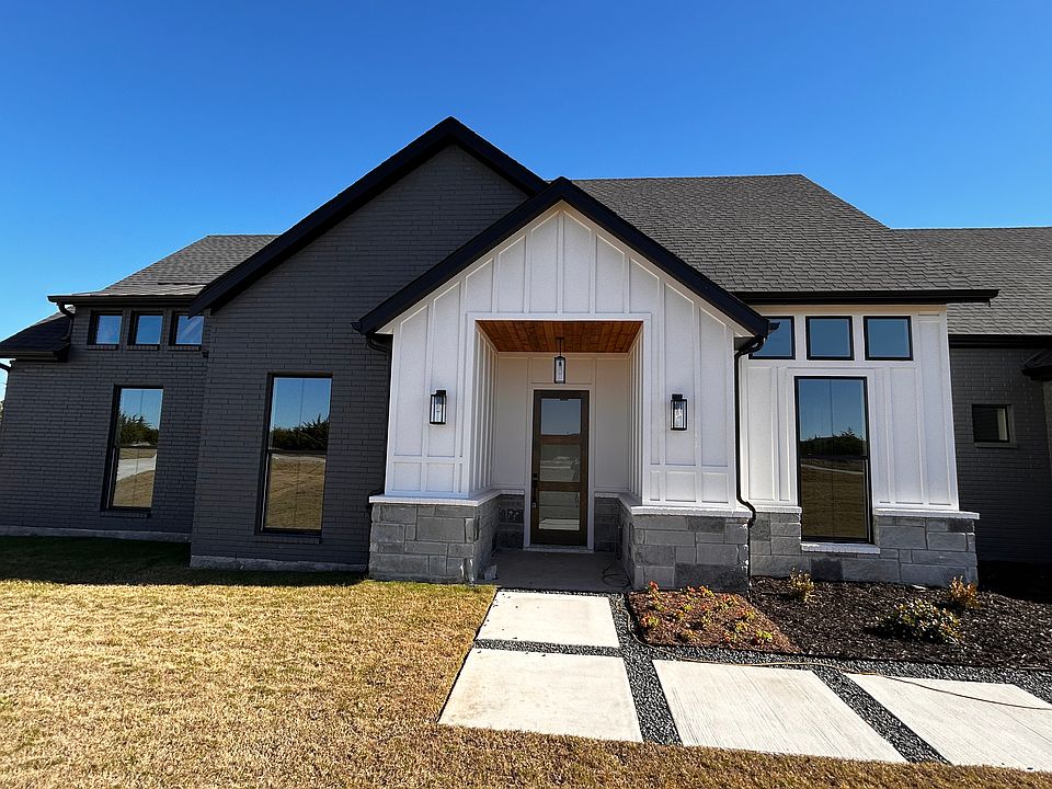 B Glenn Oaks Plan, Estates of Hidden Creek, Dallas, TX 75287 Zillow