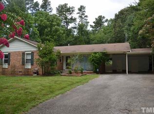 4604 Blanchard Rd, Durham, NC 27713