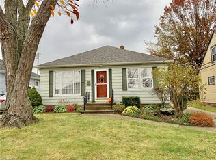 12209 Thraves Rd, Garfield Heights, OH 44125