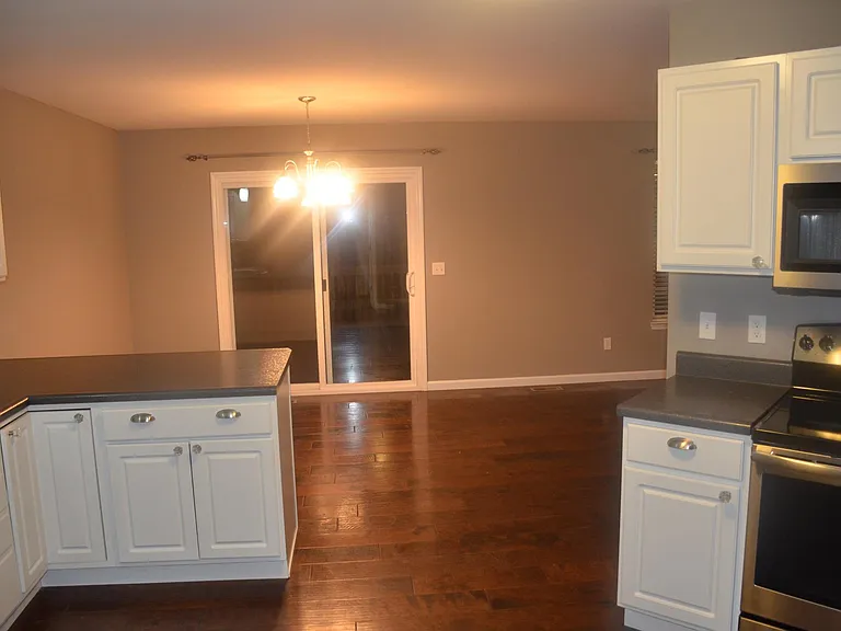 kitchen view