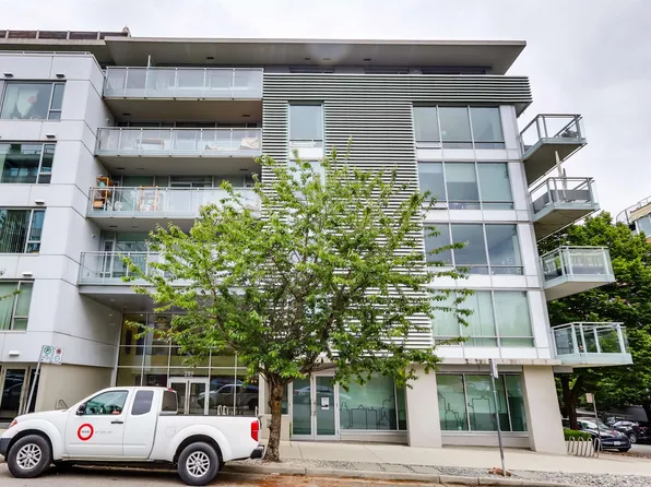 289 E 6th Ave #607, Vancouver, BC V5T 0E9