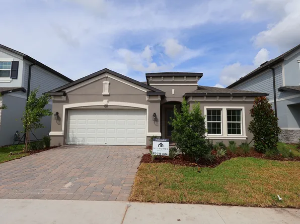 7635 Painted Sky Place Land, O'Lakes, FL 34637