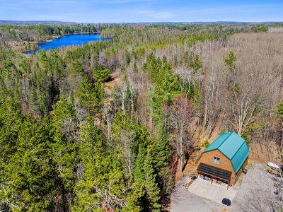 11500 Jackpine Trl, Atlanta, MI, 49709